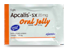 Apcalis Oral Jelly